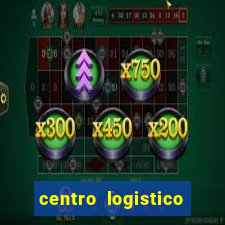 centro logistico shopee betim